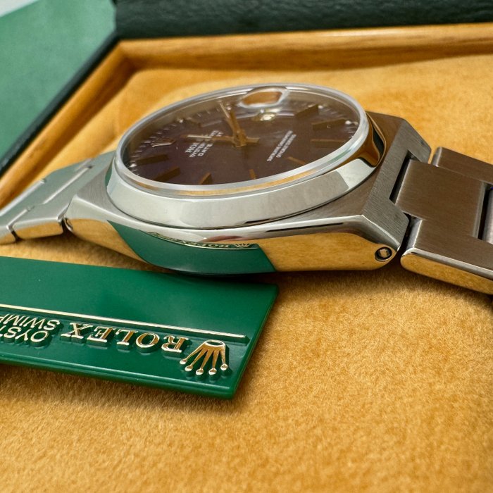 Rolex - Oysterquartz Datejust - Ref. 17000 - Mænd - 1970-1979