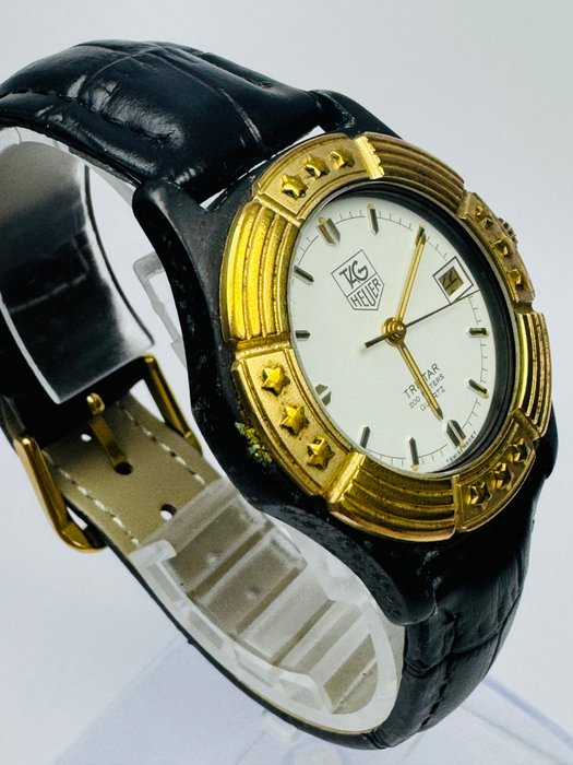 TAG Heuer - Tristar - Ingen mindstepris - 956.813 - Mænd - 1990-1999