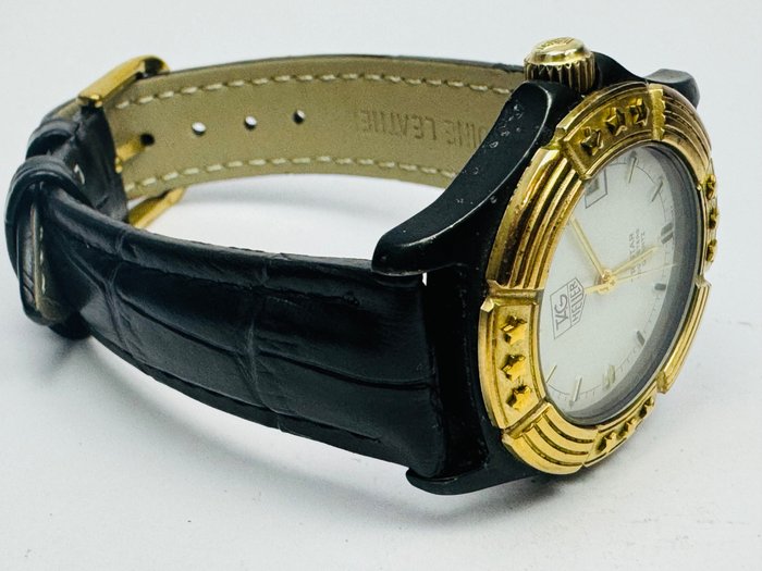 TAG Heuer - Tristar - Ingen mindstepris - 956.813 - Mænd - 1990-1999