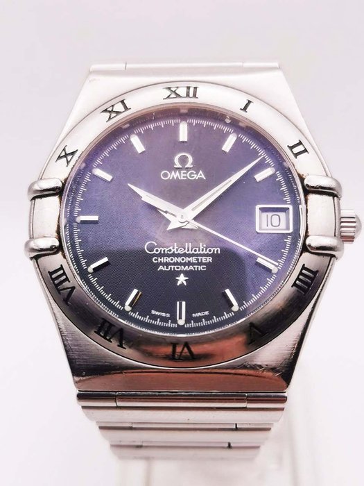 Omega - Constellation Automatic - 15024000 - Mænd - 1970-1979