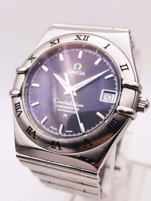 Omega - Constellation Automatic - 15024000 - Mænd - 1970-1979