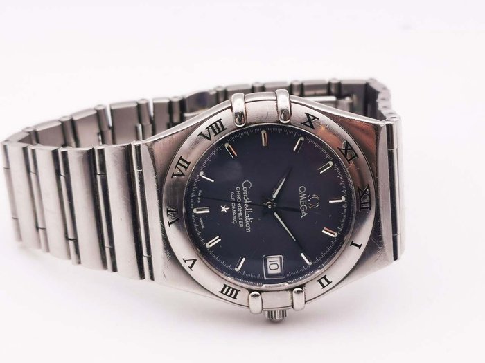 Omega - Constellation Automatic - 15024000 - Mænd - 1970-1979