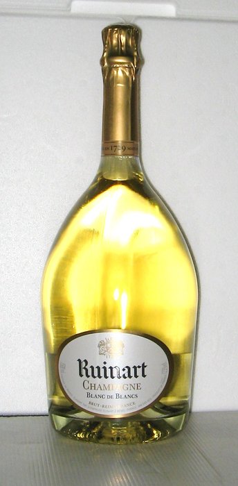 Ruinart, Ruinart Blanc de Blancs - Champagne - 1 Magnum (1,5 L)