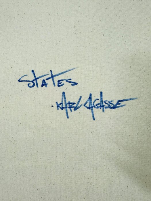 Karl Lagasse (1981) - States - No reserve