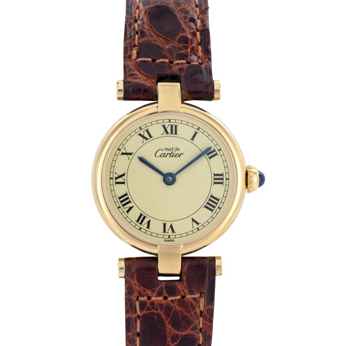 Cartier - Must de Cartier Vendome - Ingen mindstepris - 590004 - Kvinder - 1990-1999