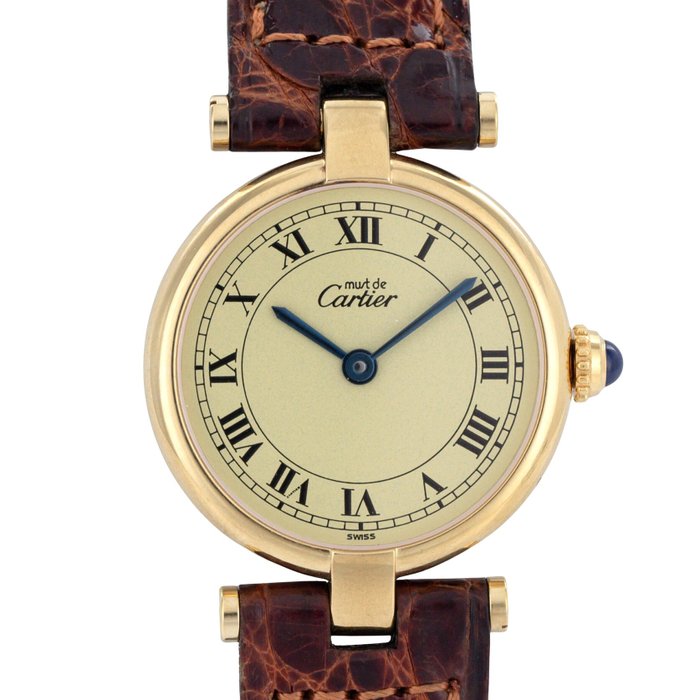 Cartier - Must de Cartier Vendome - Ingen mindstepris - 590004 - Kvinder - 1990-1999