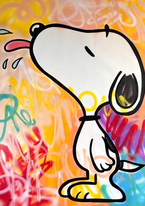 Gunnar Zyl (1988) - Snoopy