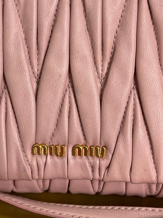 Miu Miu - Pochette - Crossbody-taske