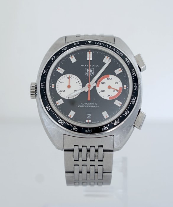 TAG Heuer - Autavia Automatic Chronograph - CY2111 - Mænd - 2000-2010