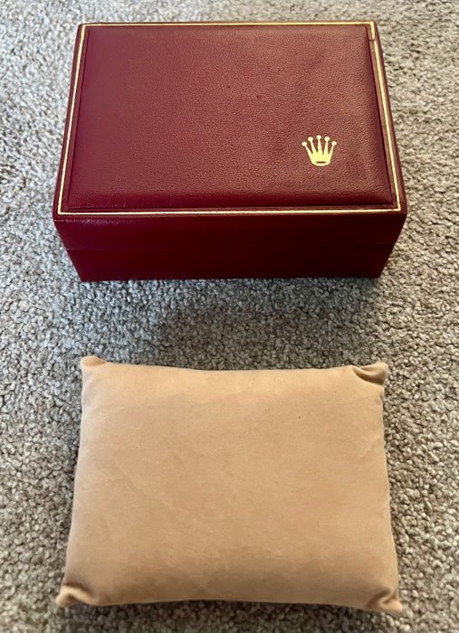 Rolex - Air-King  - vintage - box set