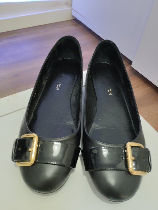 Louis Vuitton - Ballerinaer - Størelse: 36.5 (EU/IT) / 3.5 (UK) / 6.5 (US)