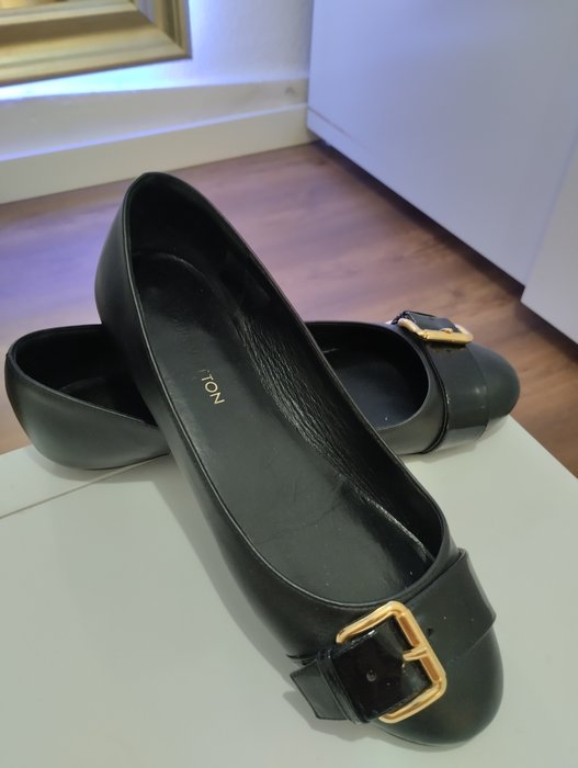 Louis Vuitton - Ballerinaer - Størelse: 36.5 (EU/IT) / 3.5 (UK) / 6.5 (US)