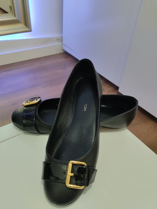 Louis Vuitton - Ballerinaer - Størelse: 36.5 (EU/IT) / 3.5 (UK) / 6.5 (US)