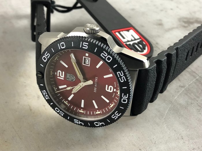 Luminox - Pacific Diver - XS.3135 - Mænd - 2011-nu