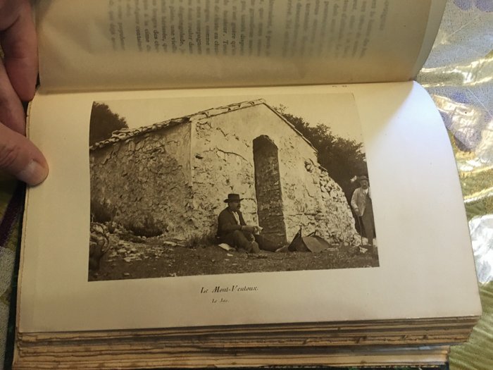 J.H. Fabre - Souvenirs Entomologiques  La Vie de J.H. Fabre - 1924