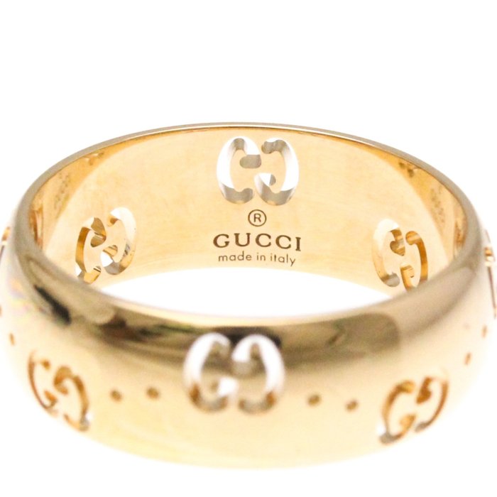 Gucci - Ring Pink guld