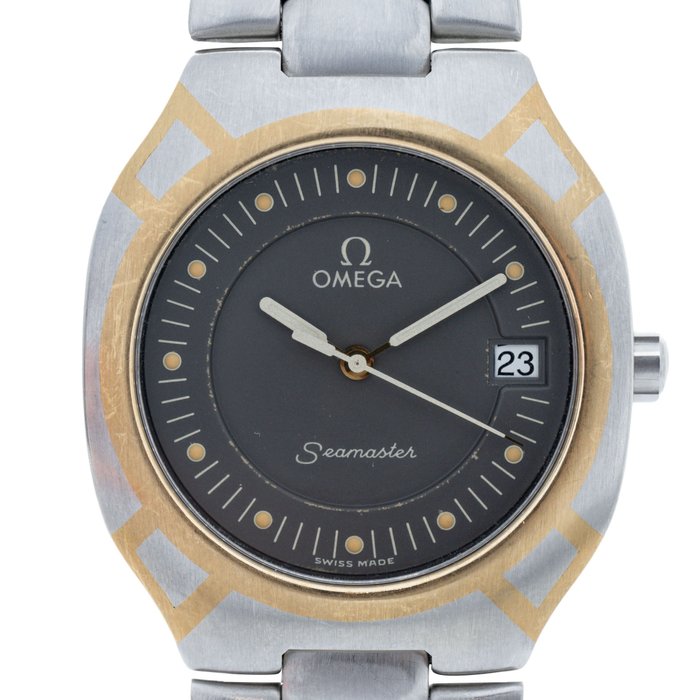 Omega - Seamaster Polaris - Ingen mindstepris - 396.1022 - Mænd - 1980-1989