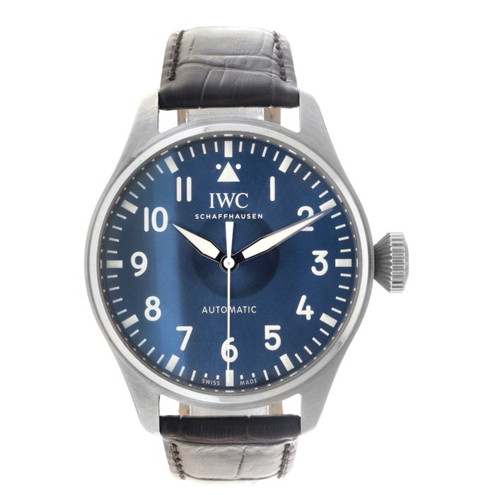 IWC - Big Pilot's Watch 43 - iw329303 - Mænd - 2020+