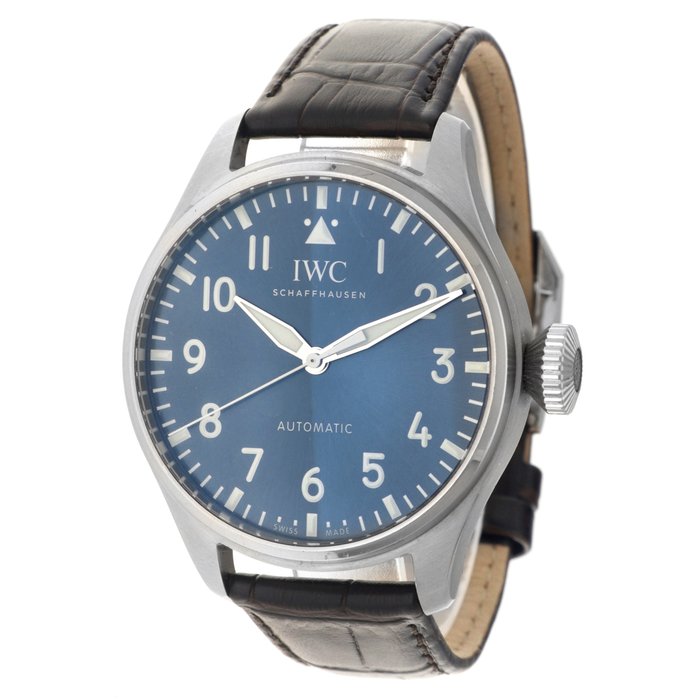 IWC - Big Pilot's Watch 43 - iw329303 - Mænd - 2020+