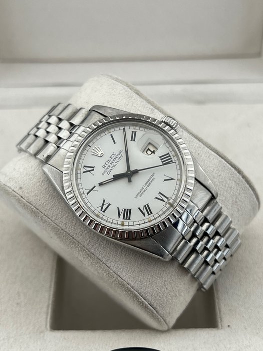 Rolex - Datejust - 16030 - Mænd - 1980-1989