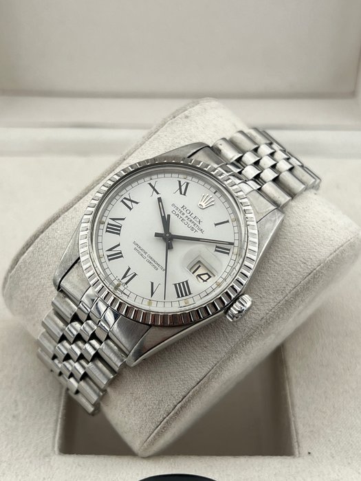 Rolex - Datejust - 16030 - Mænd - 1980-1989