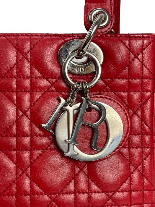 Christian Dior - Lady Dior - Taske