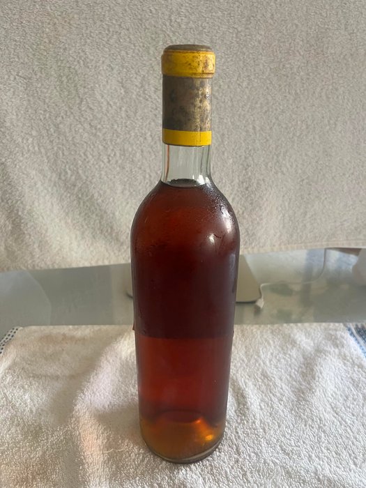 1965 Château d'Yquem - Sauternes 1er Cru Supérieur - 1 Flaske (0,7L)