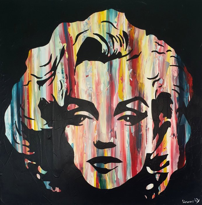 Liesens - Marylin Monroe