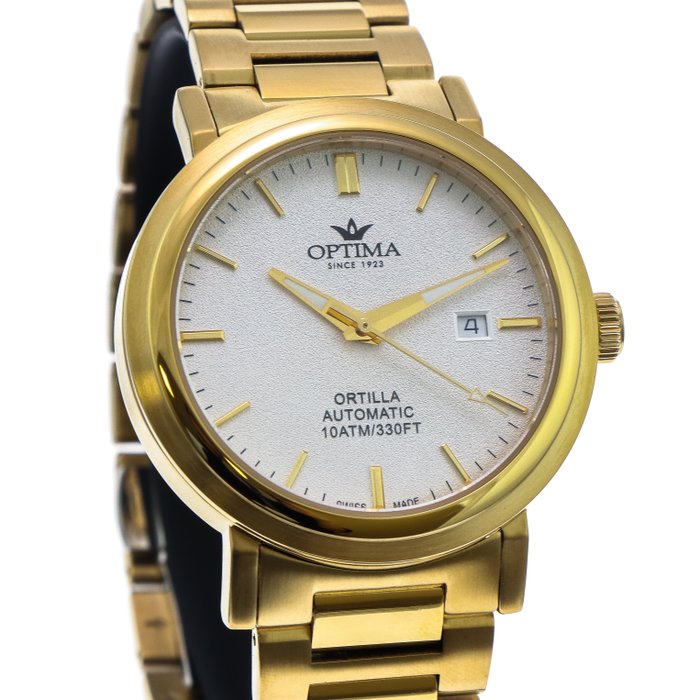 Optima - Ortilla - Swiss automatic - OSA467-GG-1 - Ingen mindstepris - Mænd - 2011-nu