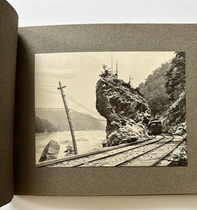 Niagara Falls - Photo Album - 1895