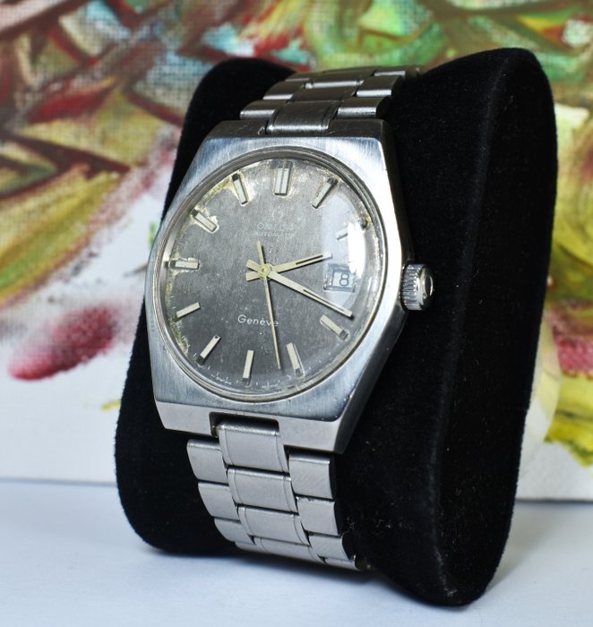 Omega - Genève - Ingen mindstepris - 166.0099 - Mænd - 1970-1979