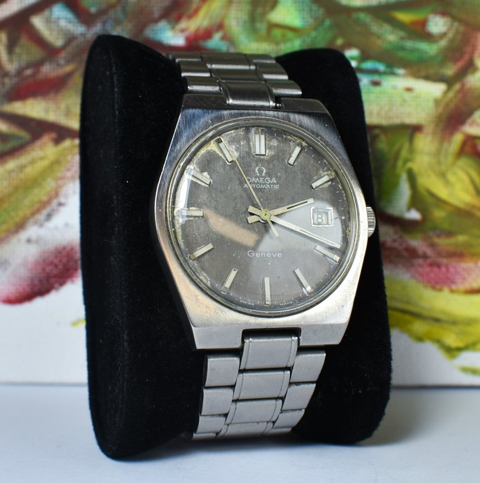 Omega - Genève - Ingen mindstepris - 166.0099 - Mænd - 1970-1979