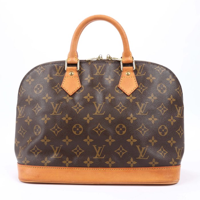 Louis Vuitton - Alma - Håndtaske