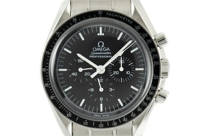 Omega - Speedmaster Professional Moonwatch - 35705000 - Unisex - 2011-nu