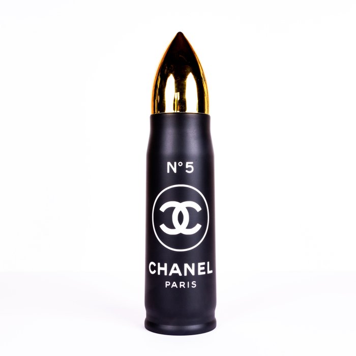 Ske (XXI) - LuxBullet - Chanel Black