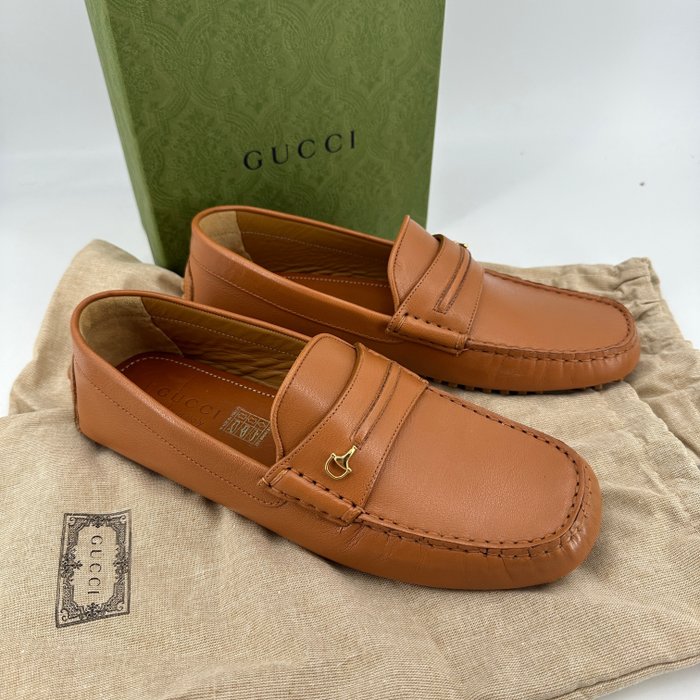 Gucci - Tøfler - Størelse: UK 9,5