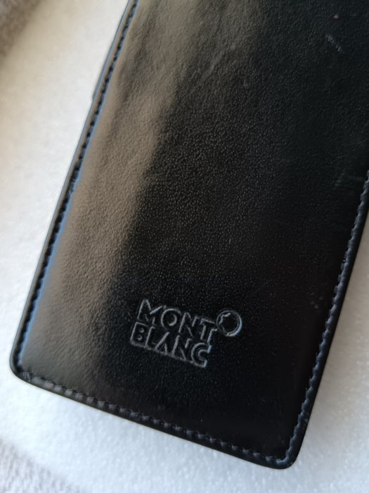 Montblanc - Penne etui - Ukendt