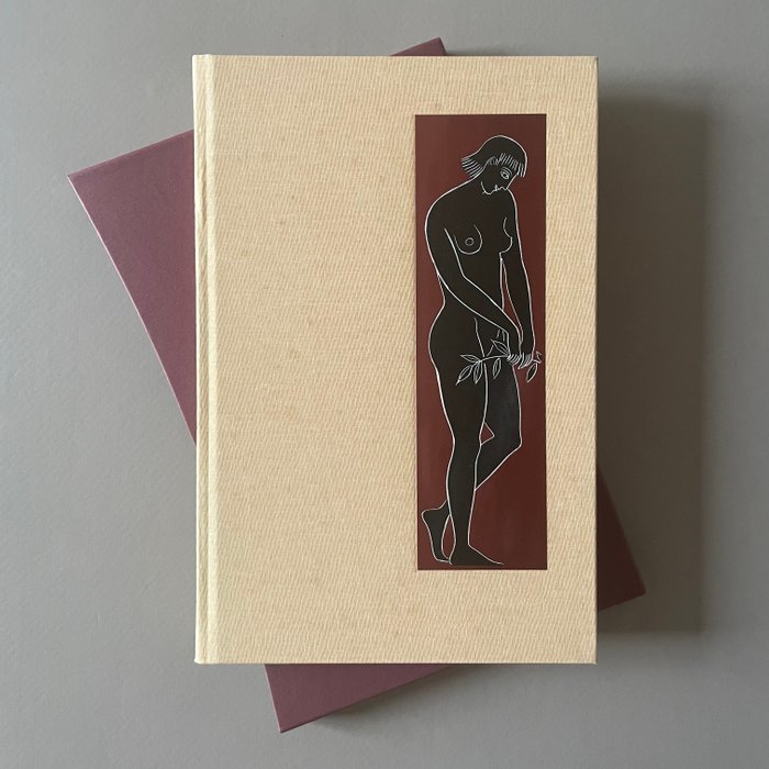 Ovid - The Art of Love - Folio Society Edition - 1993