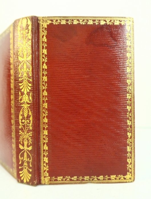 Louis Janet - Louis XVIII - Almanach de la cour, de la ville et des départements année 1815 - 1815