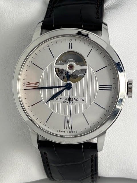 Baume  Mercier - Classima Open Heart - Ingen mindstepris - 65802 - Mænd - 2011-nu