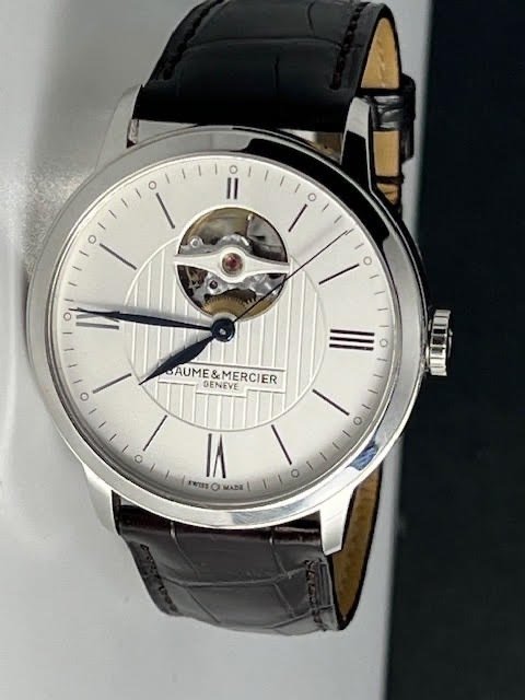 Baume  Mercier - Classima Open Heart - Ingen mindstepris - 65802 - Mænd - 2011-nu