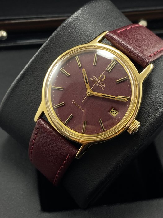 Omega - Year 1973/Geneve - Ingen mindstepris - 166.0163 - Mænd - 1970-1979