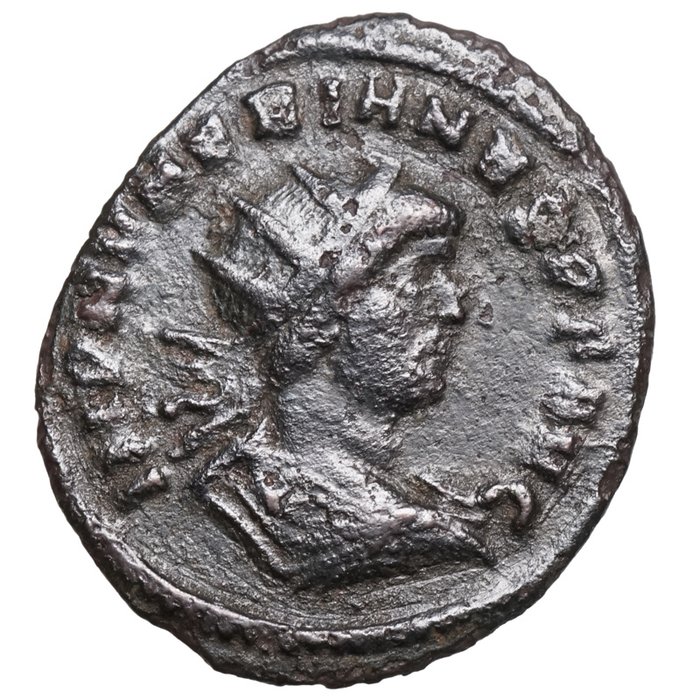 Romarriket. Numerian (AD 283-284). Antoninianus Ticinum, Providentia vor Modius  (Ingen mindstepris)