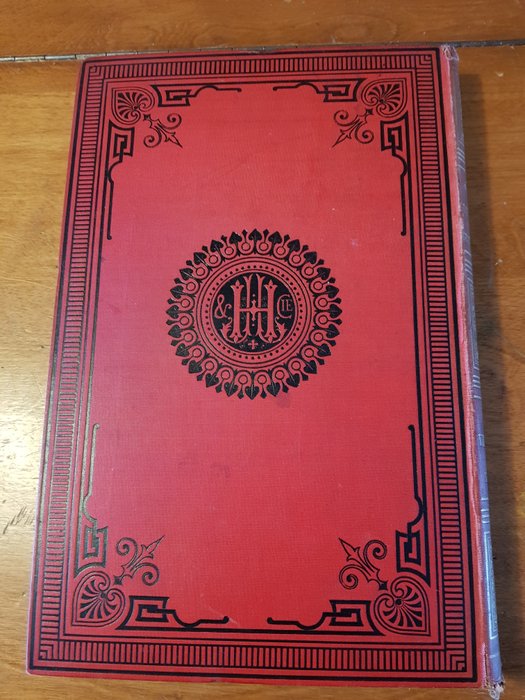 Jules Verne/ Léon Benett, Matthis et Morieu - Les Voyageurs du XIXe Siecle - 1880