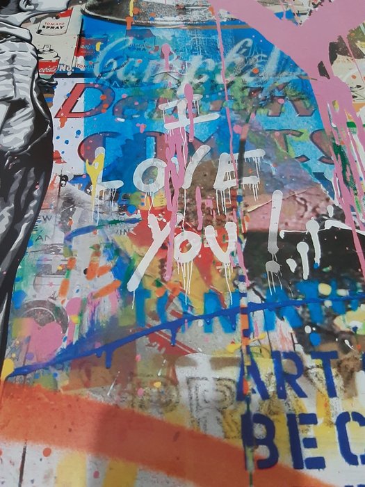 Mr Brainwash (1966) - With all my love