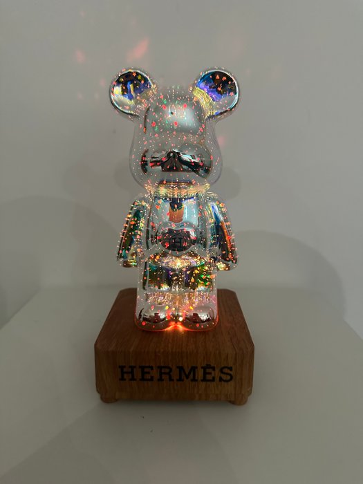 Art'Pej - Bear Led Hermès