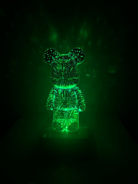 Art'Pej - Bear Led Hermès