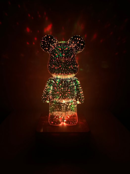 Art'Pej - Bear Led Hermès