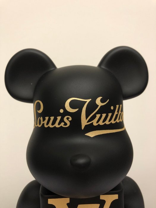 GF Exclusives - Louis Vuitton Bear