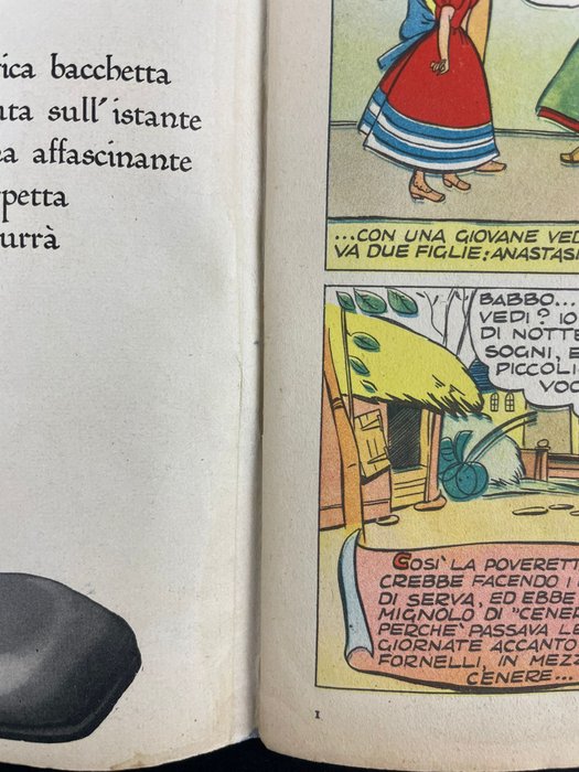 Albo d'oro Speciale n. 239 - Cenerentola - 1 Comic - 1950